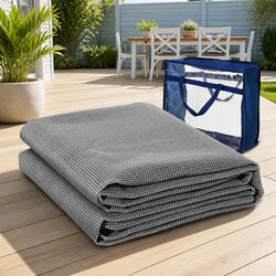 Transform Your Camping Experience with Annex Matting 6M x 2.5M