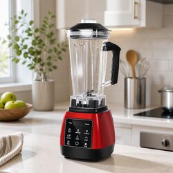 Enhance Your Kitchen with a 2L Commercial Blender