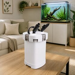 Aquarium Filter Pump: Enhance Your Fish Tank Experience