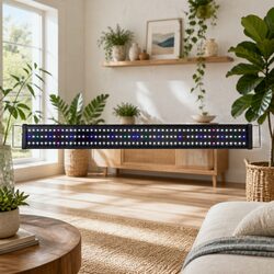 Enhance Your Space with 120CM Full Spectrum Aquarium Light