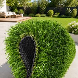 Enhance Your Outdoor Living with 20SQM Synthetic Grass