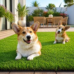 Synthetic Grass Turf 2m x 5m for Beautiful Outdoor Spaces