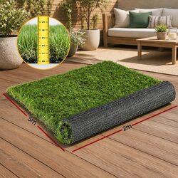 Transform Your Outdoor Space with 35mm Synthetic Turf