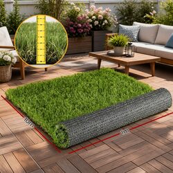 Transform Your Outdoor Space with 45mm Synthetic Turf Roll