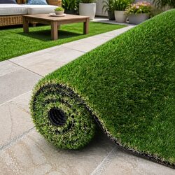 Transform Your Space with 2m x 5m Synthetic Turf 30mm Pile