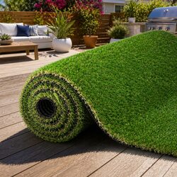 Elevate Your Outdoor Space with 30mm Artificial Lawn