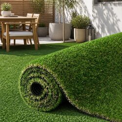 Transform Your Outdoor Space with 30mm Synthetic Grass