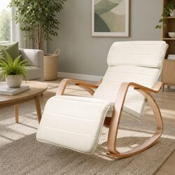 Stylish Rocking Armchair for Your Home