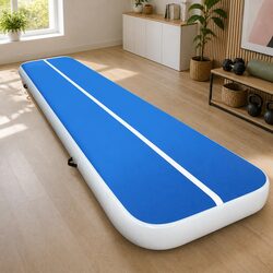 Enhance Your Workout Space with an Inflatable Air Track Mat