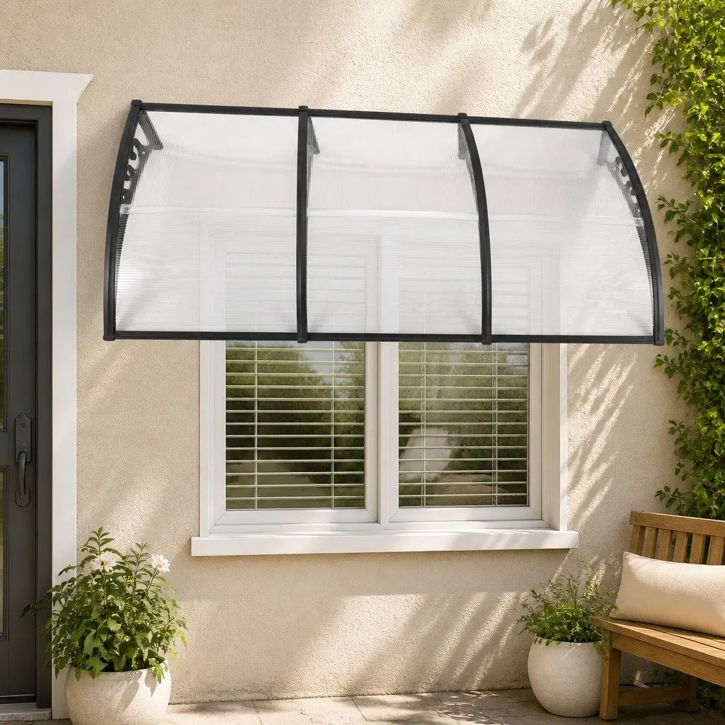0.8m x 3m Awning Canopy