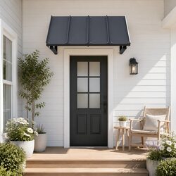 Enhance Your Home's Entryway with a 1m x 1.2m Awning