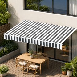 Enhance Your Outdoor Space with a 3m x 2.5m Awning