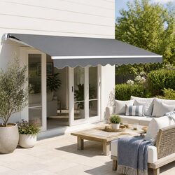Enhance Your Garden with a Motorised Awning 3m x 2.5m