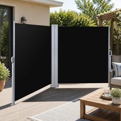 Enhance Your Outdoor Area with a Retractable Side Awning