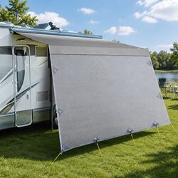 Enhance Your Outdoor Experience with 18ft Awning & Screen