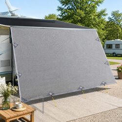 Enhance Your Outdoor Space with a 4M x 1.95M Privacy Screen