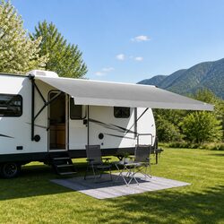 Enhance Your Outdoor Experience with 16ft Caravan Awning
