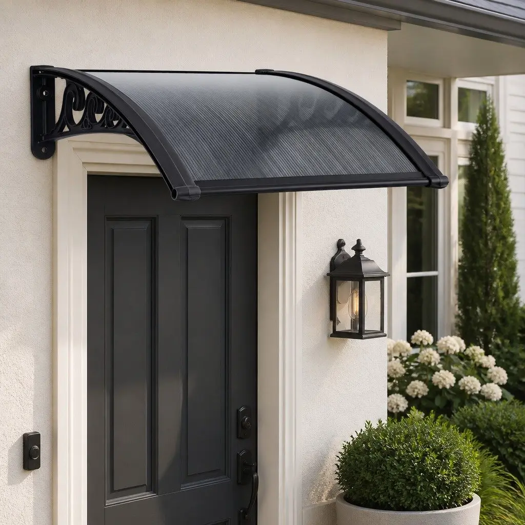 0.6mx0.6m Door Canopy