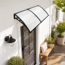 Enhance Your Space with 1m x 2.4m Window Door Awning