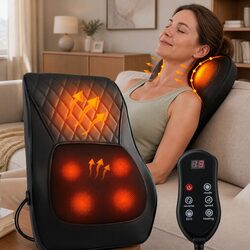 Elevate Your Space with a Back Massager and Heat