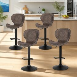 Enhance Your Space with These 4 Bar Stools