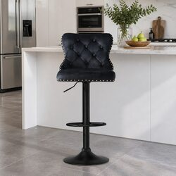 Elevate Your Dining Experience with Adjustable Bar Stool