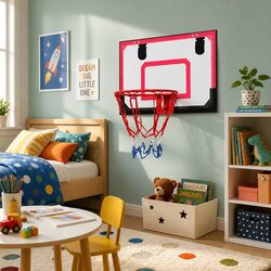 Elevate Your Space with a Mini Basketball Hoop for Kids