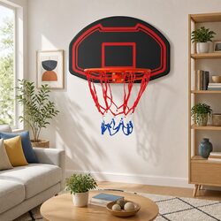 Enhance Your Home with the 38" Basketball Hoop Backboard