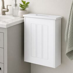 Maximize Your Bathroom Space with a Slim Storage Box