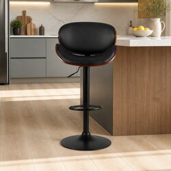 Elevate Your Space with Stylish Swivel Bar Stools