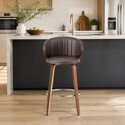 Enhance Your Space with Set of 4 Stylish Bar Stools