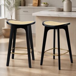 Stylish Bar Stools Set of 2 for Your Kitchen Space