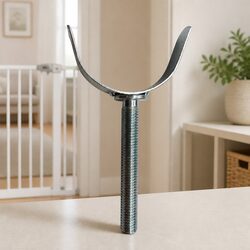 Enhance Your Home with a Safe Baby Barrier U Style Adaptor