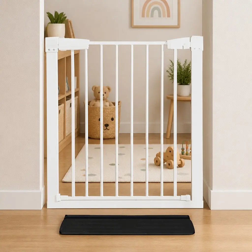 Bottom Ramp Bar for Pressure Mounted Safety Gate