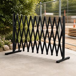 Enhance Your Space with Our Aluminium Safety Barrier Gate