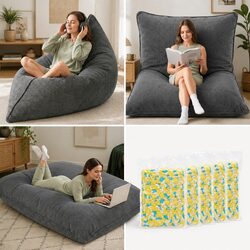 Versatile Bean Bag Chair for Any Living Space