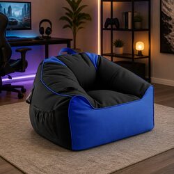 Enhance Your Lounge Space with a Gaming Bean Bag Chair Cover