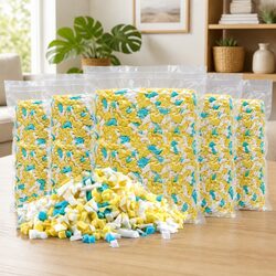 Comfort Enhancing Shredded Memory Foam 25lbs Refill