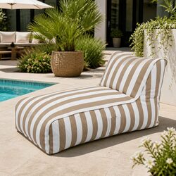 Enhance Your Space with L-Shape Bean Bag Chair