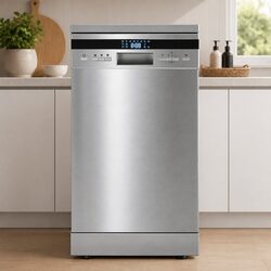 Upgrade Your Kitchen with This 10 Place Setting Dishwasher