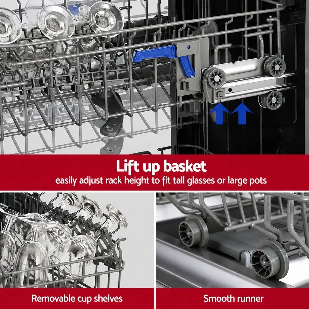 10 Place Setting Dishwasher