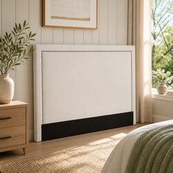 Elegant Queen Bed Headboard to Elevate Your Bedroom Aesthetics