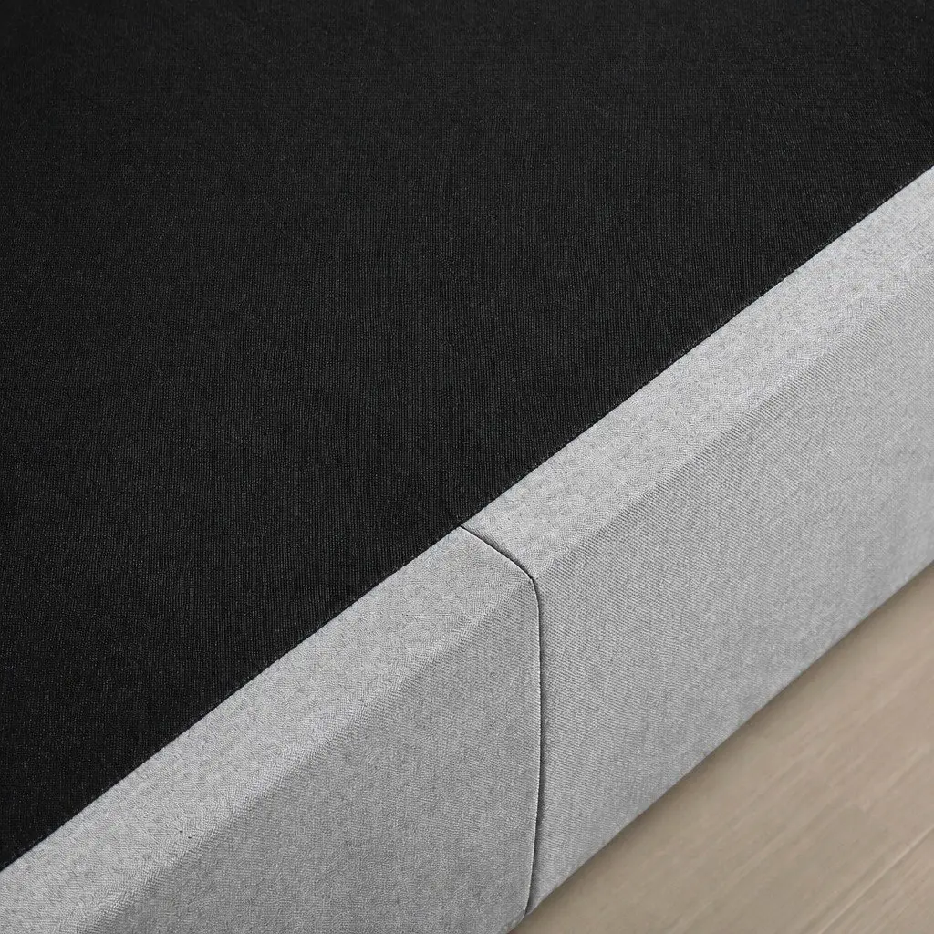 Queen Bed Frame and Storage