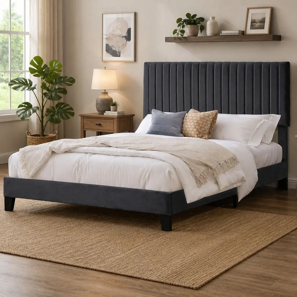 Queen Bed Frame