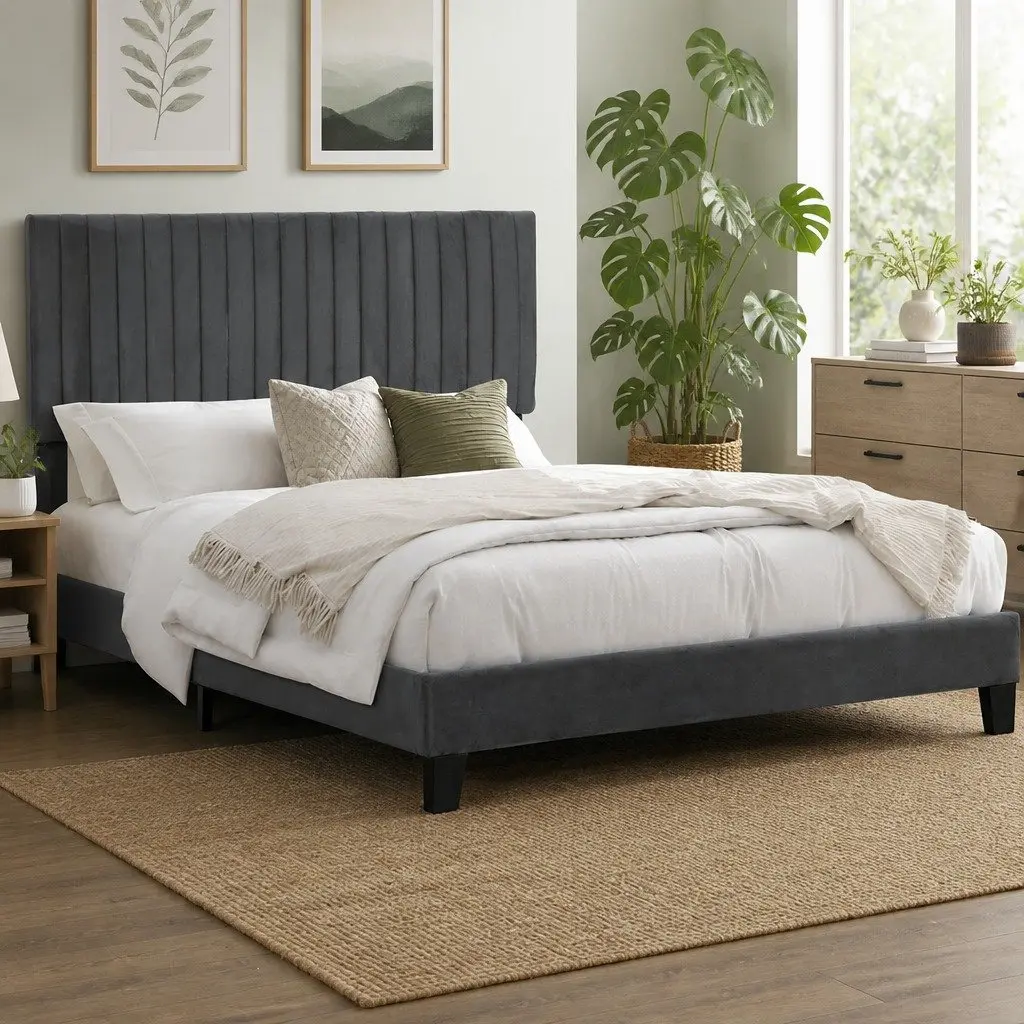 Queen Bed Frame