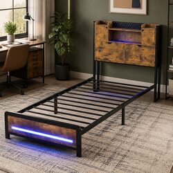 Maximize Your Space with a Stylish Single Bed Frame