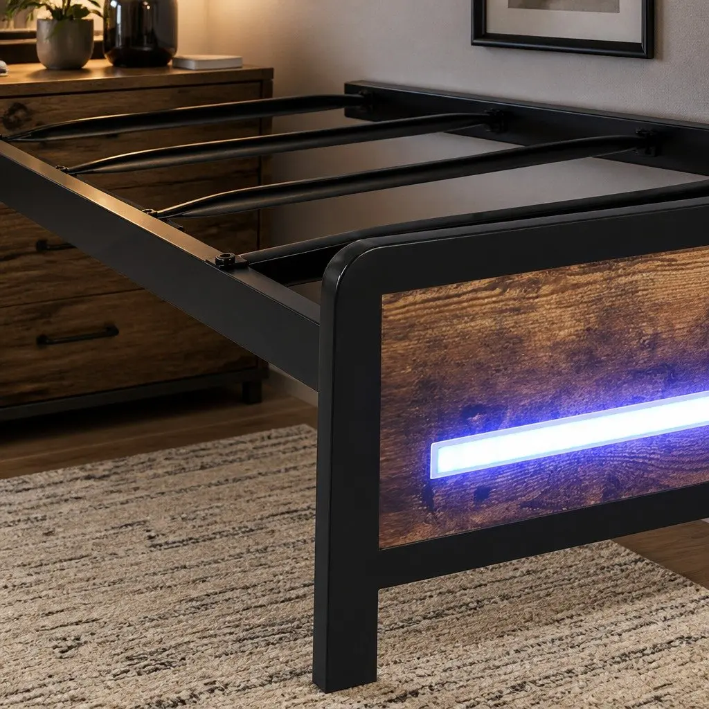 Single Bed Frame