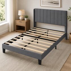 Modern Double Bed Frame to Elevate Your Bedroom