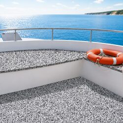 Upgrade Your Boat with EVA Foam Decking 240x90cm