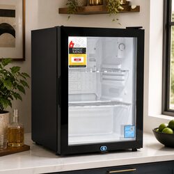 Elevate Your Space with a 56L Countertop Bar Fridge